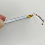 ⁦3.7V 750mAh For SAMSUNG YP-S3 MP3/4⁩ - الصورة ⁦5⁩