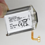 3.85V 472mAh EB-BR800ABU For Galaxy Watch 46mm SM-R800 R805 R810 For Samsung - Imagem 4