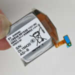 3.85V 230mAh EB-BR500ABU For Galaxy Watch Active SM-R500 For Samsung - الصورة 3
