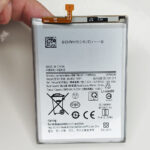 3.85V 5000mAh EB-BA217ABY For  Galaxy A21s SM-A217F SM-A217M SM-A217F A12 SM-A125F A125 A125H M02 A02 A025 For SAMSUNG Mobile Phone — изображение 4