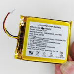 3.7V 1050mAh For Turtle Beach Stealth 600 2nd Gen Headset — изображение 3