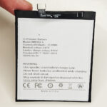 3.87V 6150mAh For UMI Umidigi X Mobile Phone - Image 4