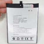 3.87V 5150mAh For UMI Umidigi A11 Mobile Phone - Imagen 4