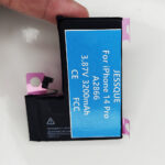 3.87V 3200mAh Battery For Apple Iphone 14 Pro Max A2866 Mobile Phone - Imagen 3