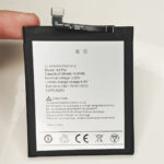 3.85V 4150mAh For UMI Umidigi A5 Pro Mobile Phone - Image 4