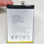 3.87V 6150mAh For UMI Umidigi Bison GT2 5G Mobile Phone — изображение 3