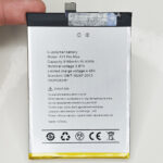 3.87V 5150mAh For UMI Umidigi A11 Pro Max Mobile Phone - Image 4