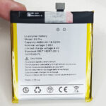 3.85V 4680mAh For UMI Umidigi S5 Pro Mobile Phone — изображение 4