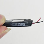 3.89V 240mAh BW24 Battery For xiaomi band 9 NFC Smart - Imagem 4