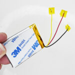 3.7V 1250mAh Battery For Skullcandy Venue Game FT603450P NTC Headset Headphone - Image 4