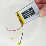 3.7V 1250mAh Battery For  JLab Nightfall Wireless Headset Headphone - Image 4