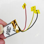 3.7V 400mAh A7066 Battery For SANAG S8S AI 2 II Charging Case Power Bank Station - Imagen 2