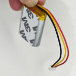 3.7V 1000mAh Battery For Technice EAH-A800 Headset Headphone - Image 3