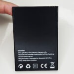 3.8V 3000mAh Battery For Blackview A8 MAX Mobile Phone - Imagen 4