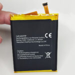 3.85V 5580mAh Battery For Blackview BV9600 626479P Mobile Phone - Imagen 4