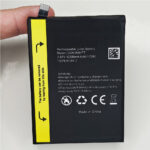 3.87V 10380mAh Battery For Blackview BV8900 LI526184HTT Mobile Phone - الصورة 4