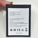 3.85V 4380mAh Battery For Blackview BV6300 Pro DK018 Mobile Phone — изображение 3
