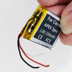 3.8V 350mAh Battery For Coros Pace 2 Pro Smart Watch - Image 5