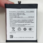 3.8V 4050mAh Battery For Caterpillar S62 Cat XQ6602G Mobile Phone - الصورة 5