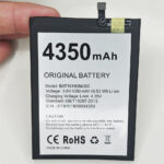 3.8V 4350mAh Battery For DOOGEE N20 N20 Pro BAT1919084350 Mobile Phone — изображение 4