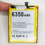 3.85V 6350mAh Battery For DOOGEE S96 Pro BAT20ZN1296350 Mobile Phone - Image 4