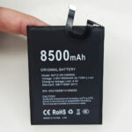 3.85V 8500mAh Battery For DOOGEE S86 S86 Pro BAT21ZN1308500 Mobile Phone - الصورة 4