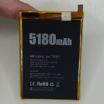 3.8V 5180mAh Battery For DOOGEE S50 BAT17S505180 Mobile Phone - الصورة 4