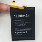 3.85V 10000mAh Battery For DOOGEE S88 S88 Pro BAT20M1310000 Mobile Phone - Imagen 4