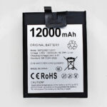 3.85V 12000mAh Battery For DOOGEE S89 Pro BAT22M2012000 Mobile Phone - الصورة 2