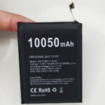 3.85V 10050mAh Battery For DOOGEE S59 Pro BAT20M1710050 Mobile Phone - الصورة 4