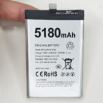 3.85V 5180mAh Battery For DOOGEE S51 S61 BAT22M19T5180 Mobile Phone - الصورة 4