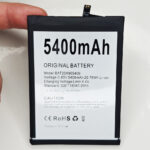 3.85V 5400mAh Battery For DOOGEE X96 Pro BAT20X965400 Mobile Phone - Imagen 4