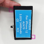 3.83V 3400mAh Battery For Apple Iphone 12 A2479 Mobile Phone - Imagem 3