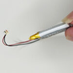 ⁦3.7V 260mAh For SAMSUNG YP-F2 MP3/4⁩ - الصورة ⁦2⁩