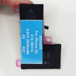 3.81V 2658mAh Battery For Apple Iphone XS 616-00512 Mobile Phone - Imagem 3