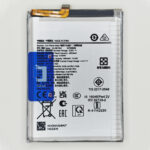 3.88V 5000mAh HQ-6887NAS For Galaxy M55 5G F55 For SAMSUNG Mobile Phone - الصورة 5