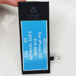 3.82V 1810mAh Battery For Apple Iphone 6G 616-0806 Mobile Phone - Imagem 3