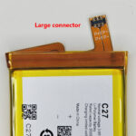 3.85V 3000mAh Battery For CUBOT C27 Mobile Phone - Image 5