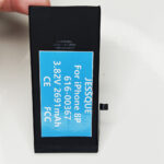 ⁦3.82V 2691mAh Battery For Apple Iphone 8P 616-00367 Mobile Phone⁩ - الصورة ⁦3⁩