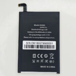 3.8V 6000mAh Battery For OUKITEL K6000 K6000 Pro Mobile Phone - Imagem 2