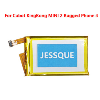 3.8V 3000mAh Battery For CUBOT KingKong MINI 2 Rugged Phone 4 CBT-A061 Mobile Phone