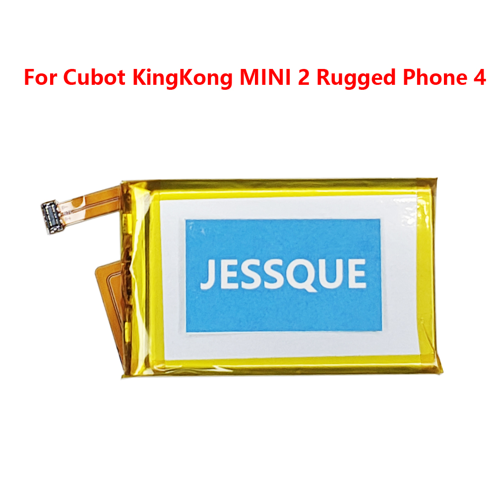 006 3.8V 3000mAh Battery For CUBOT KingKong MINI 2 Rugged Phone 4 CBT-A061 Mobile Phone - Image 1