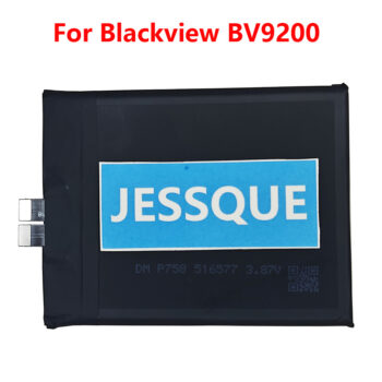 3.87V 5000mAh Battery For Blackview BV9200 LI556578JLY Mobile Phone