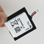 3.8V 1.14wh EB-BR750ABE For Samsung Gear S/SM-R750 — изображение 3