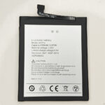 3.85V 4150mAh For UMI Umidigi A5 Pro Mobile Phone - Image 2
