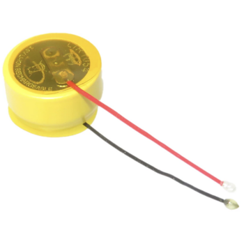 3.7V 75mAh LIR1440 Battery For CR1440 Earphone