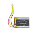 Batería de 3,7 V y 1000 mAh para el ratón ASUS ROG Spatha RF/X