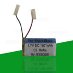 3.7V 167mAh Battery For Fitbit Blaze Watch - Image 4