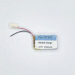 3.7V 150mAh Battery For Fitbit Surge Watch - Image 4