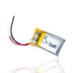 3.7V 45mAh Battery For Fitbit Alta HR Watch - Image 2